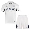 Maillot de Supporter SSC Naples Extérieur 2024-25 Pour Enfant